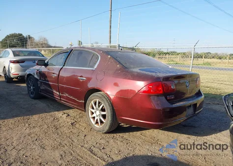 2006 Buick Lucerne Cxl z USA, uszkodzony, nr VIN 1G4HD57256U257101
